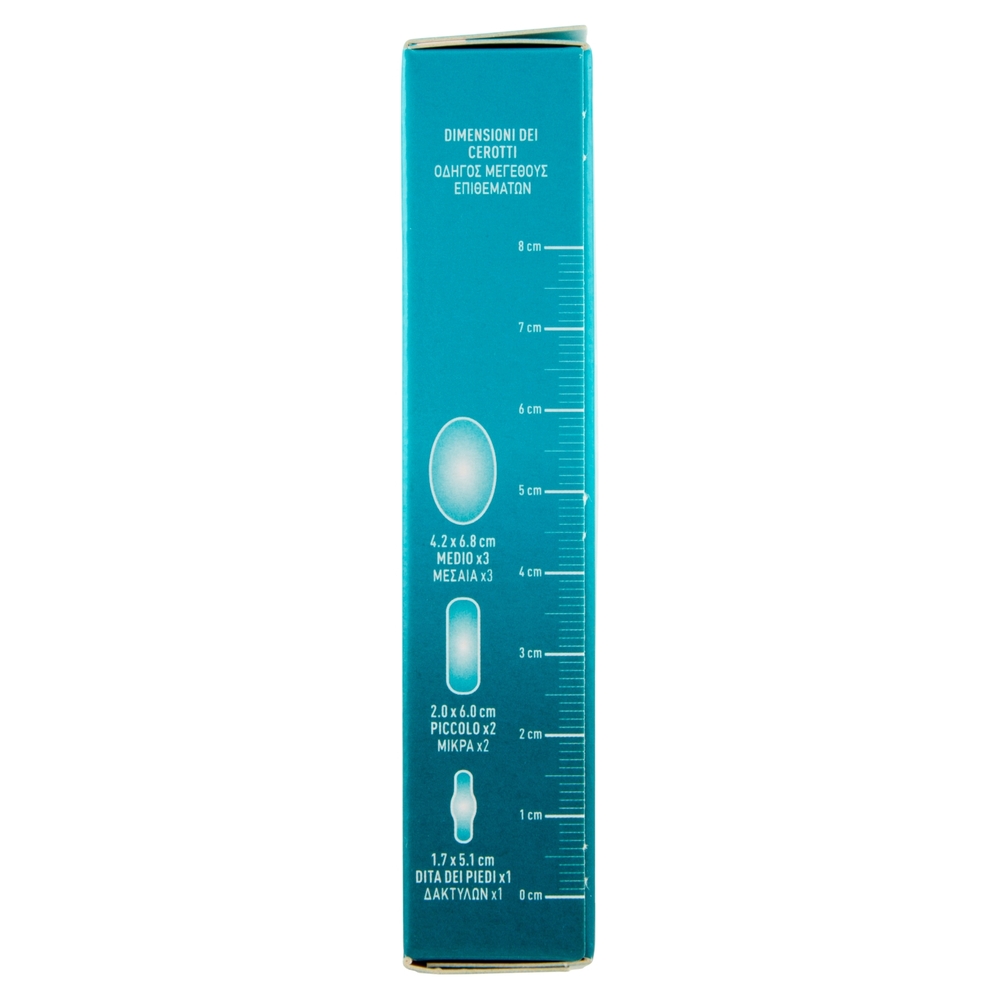 Compeed Cerotti per Vesciche Misto 6 pz